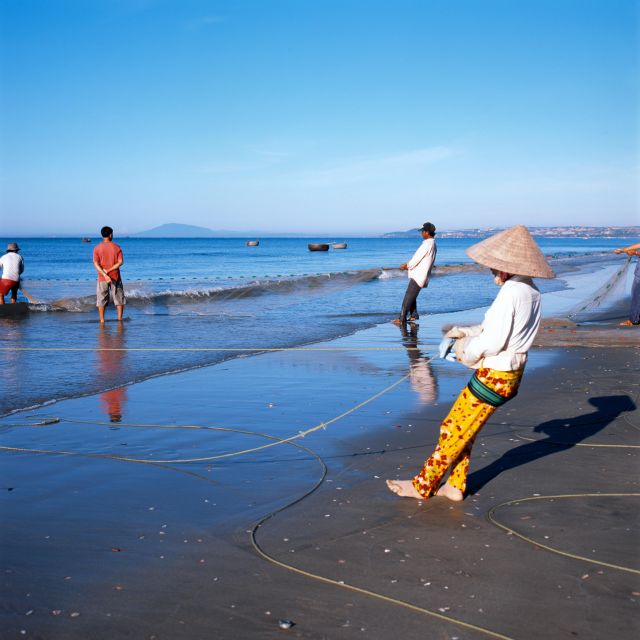 From Ho Chi Minh: Day Trip to Mui Ne by Private Car