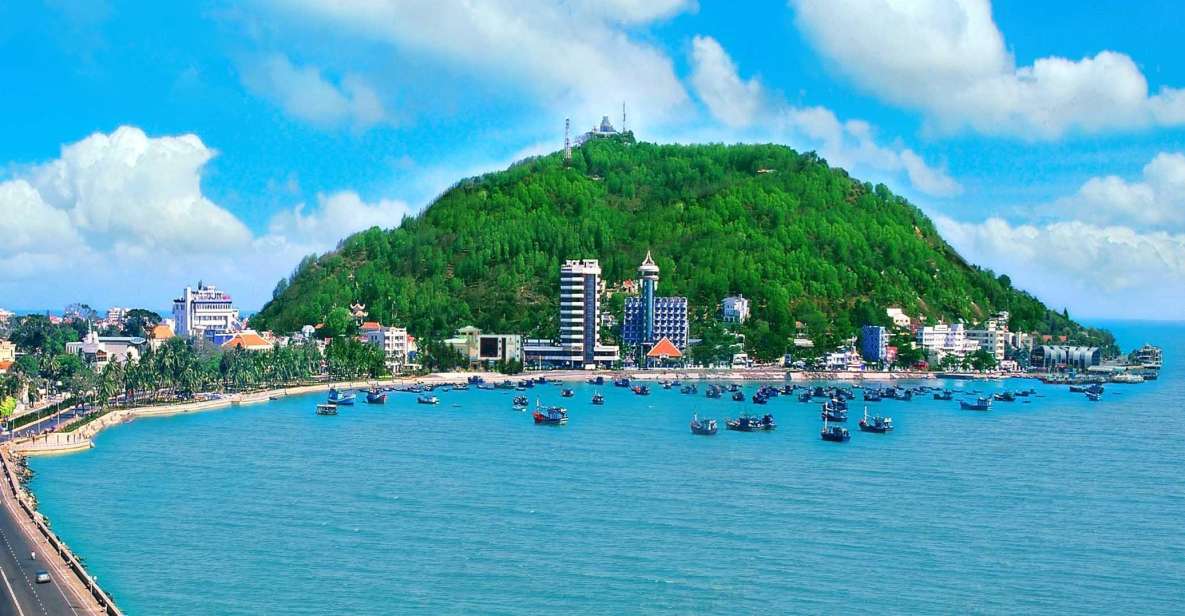 From Ho Chi Minh: Vung Tau Beach – a Beautiful Beach