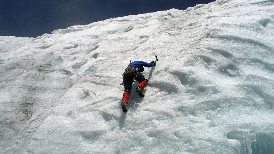 From Huaraz || Climbing Nevado Mateo in Cordillera Blanca ||