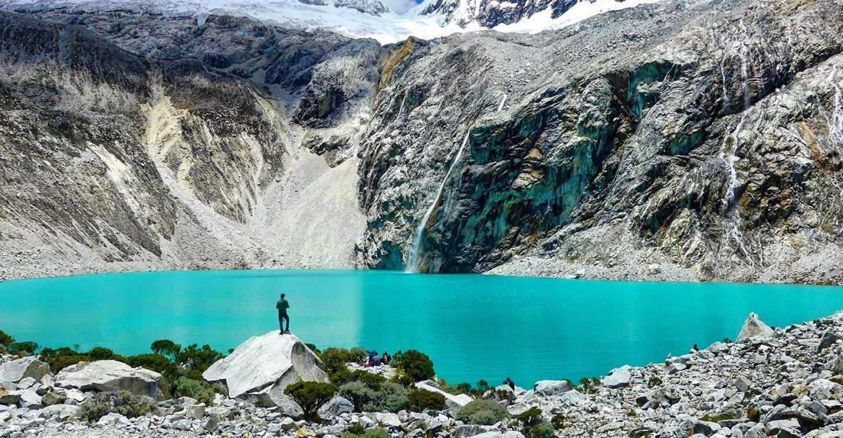 From Huaraz || Full Day Tour Laguna 69 in -Cordillera Blanca