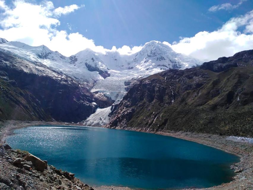 From Huaraz || Llanganuco Lagoon – Huaylas Valley ||