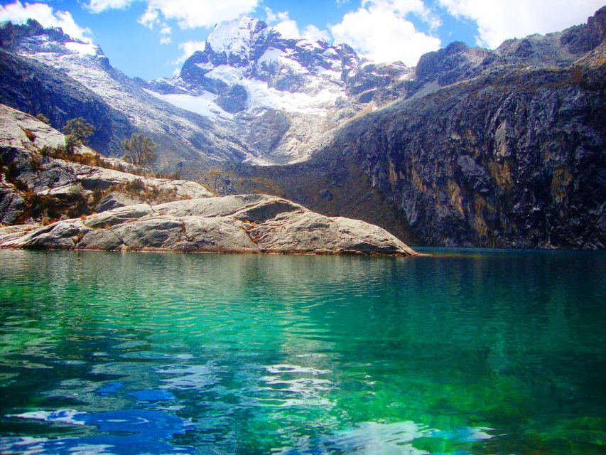 From Huaraz: Private Hike of Laguna Churup With Packed Lunch