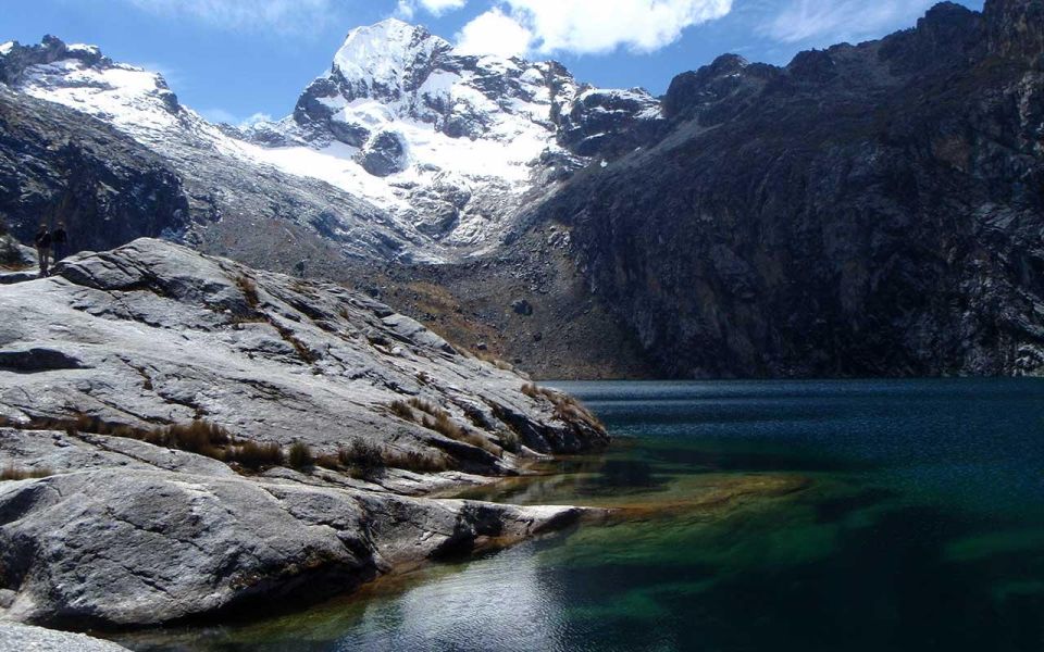 From Huaraz: Private Hiking Service to the Churup Lagoon