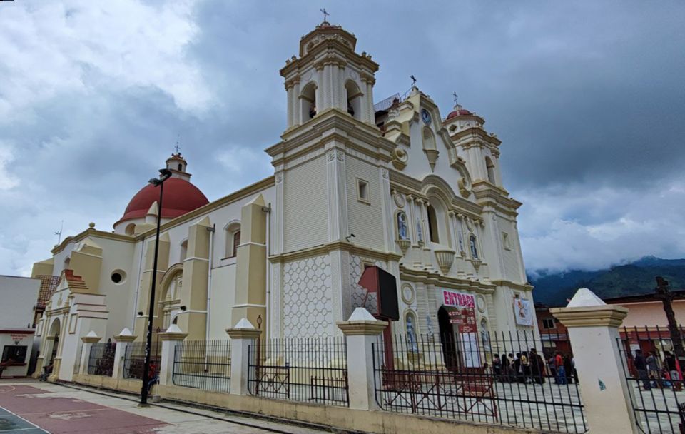 From Huatulco: Magical Town of Juquila Tour