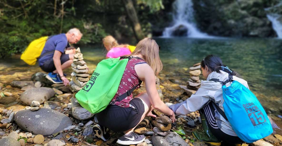 From Hue: Bach Ma National Park Hiking Day Trip With Pickup