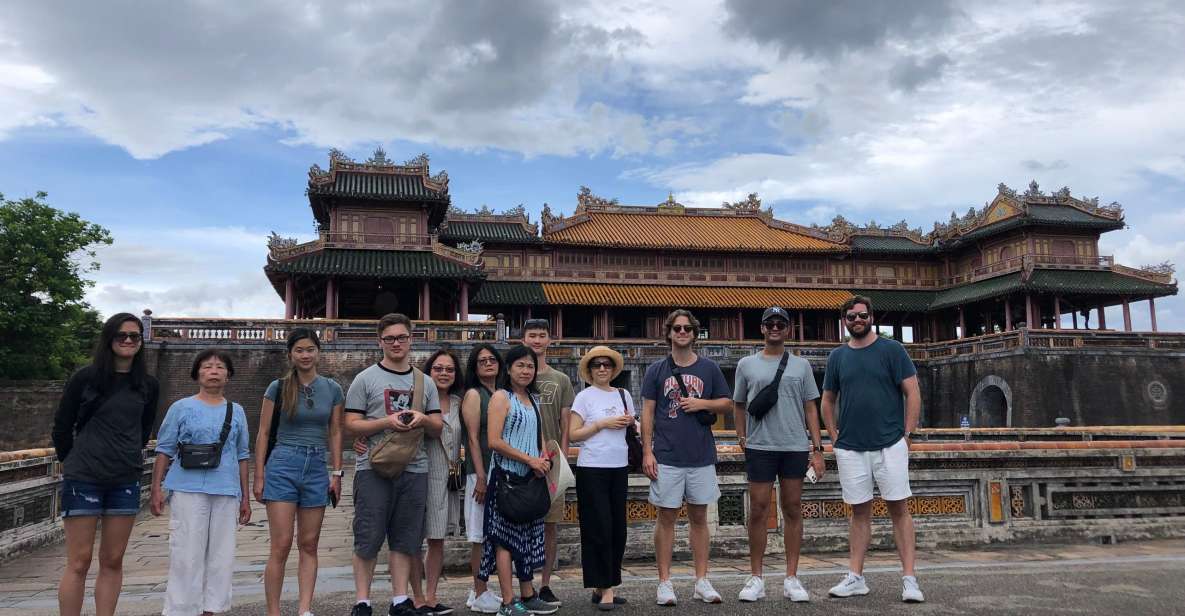 From Hue: Full-Day Hue Imperial City Sightseeing Tour - Tour Overview