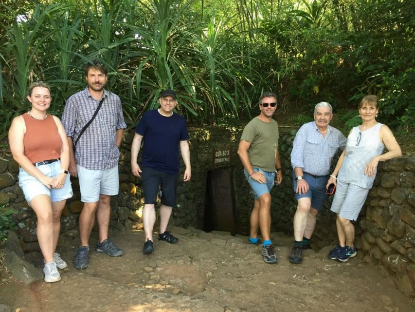 From Hue: Vietnams DMZ Full-Day Group or Private Tour