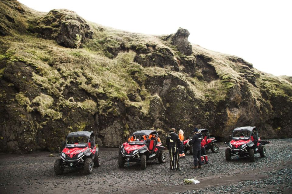 From Hvolsvöllur: Þórsmörk Guided Buggy Adventure - Tour Overview and Pricing