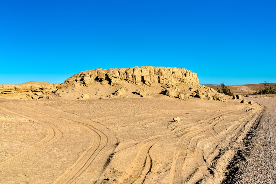 From Ica: Canyon of the Lost Guided Trek