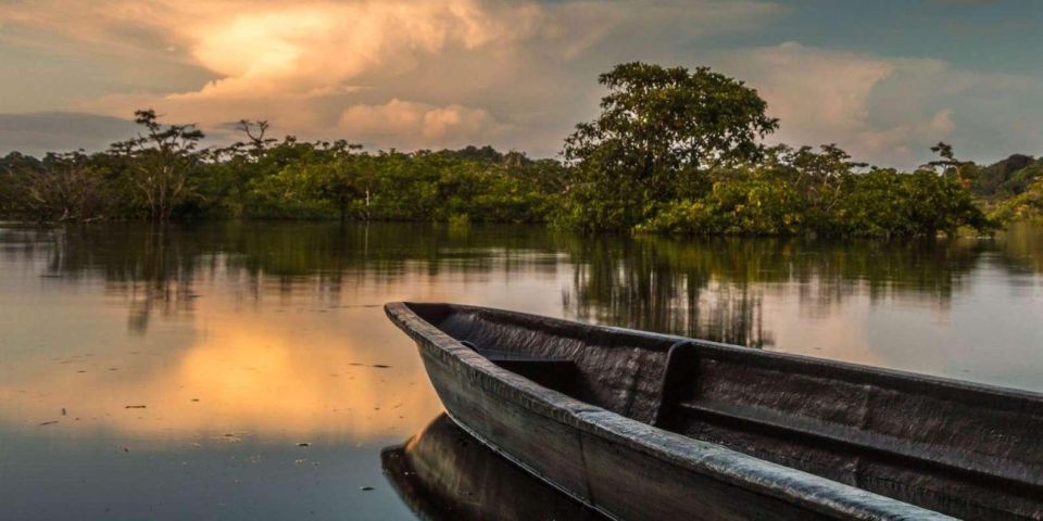 From Iquitos || 4 Day Yanayacu River Tour With Bird Watching