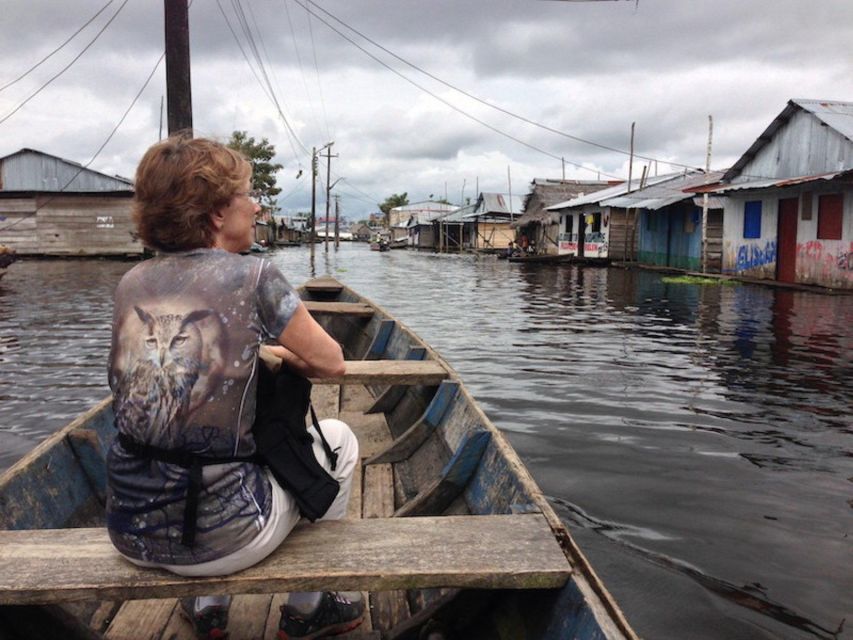 From Iquitos || Belen Neighborhood, the Amazonian Venice ||