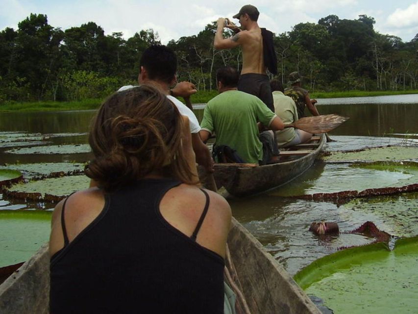 From Iquitos || Boat Trip on the Amazon and Itaya Rivers ||