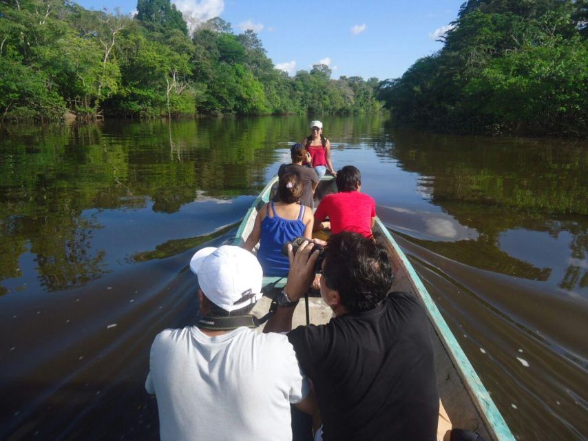 From Iquitos || Tour to the Amazon, Nanay and Momon Rivers||