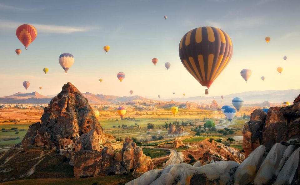 From Istanbul: 2-Day Cappadocia Tour By Bus or Plane