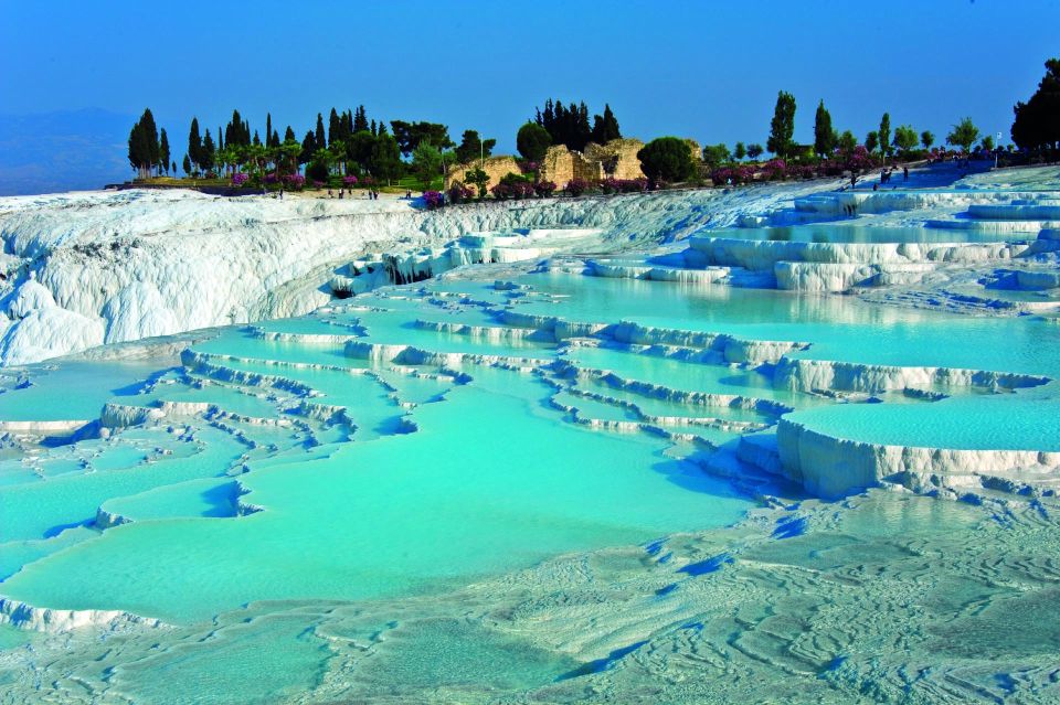 From Istanbul: 2 Days Pamukkale and Ephesus Tour - Tour Overview