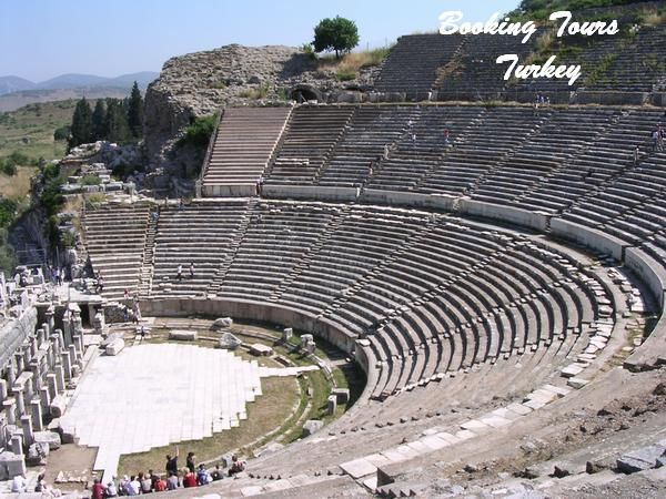 From Istanbul: Ephesus Full-Day Tour - Tour Overview