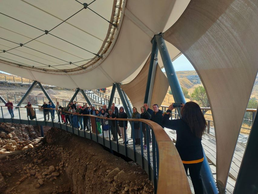 From Istanbul: Gobeklitepe Daily Tour