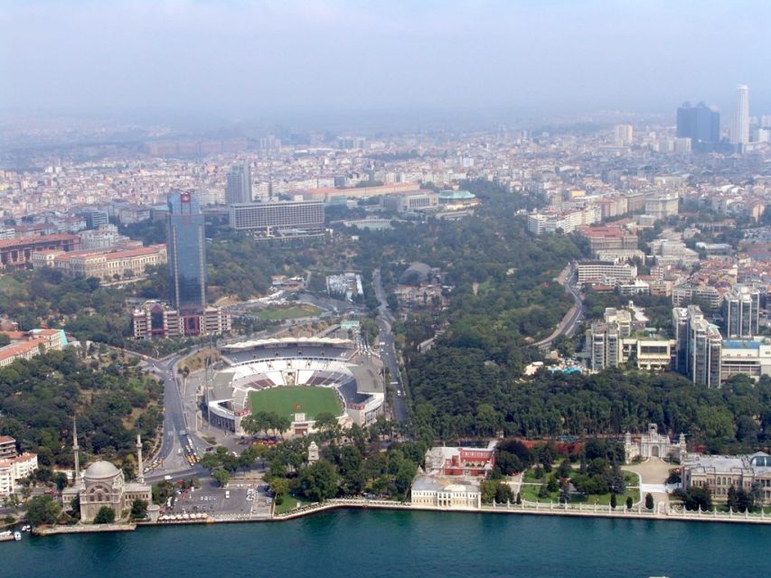 From Istanbul: Half-Day Dolmabahce Palace Tour