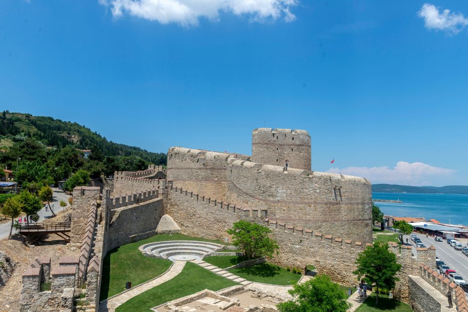 From Istanbul: Troy Full-Day Guided Tour With Lunch