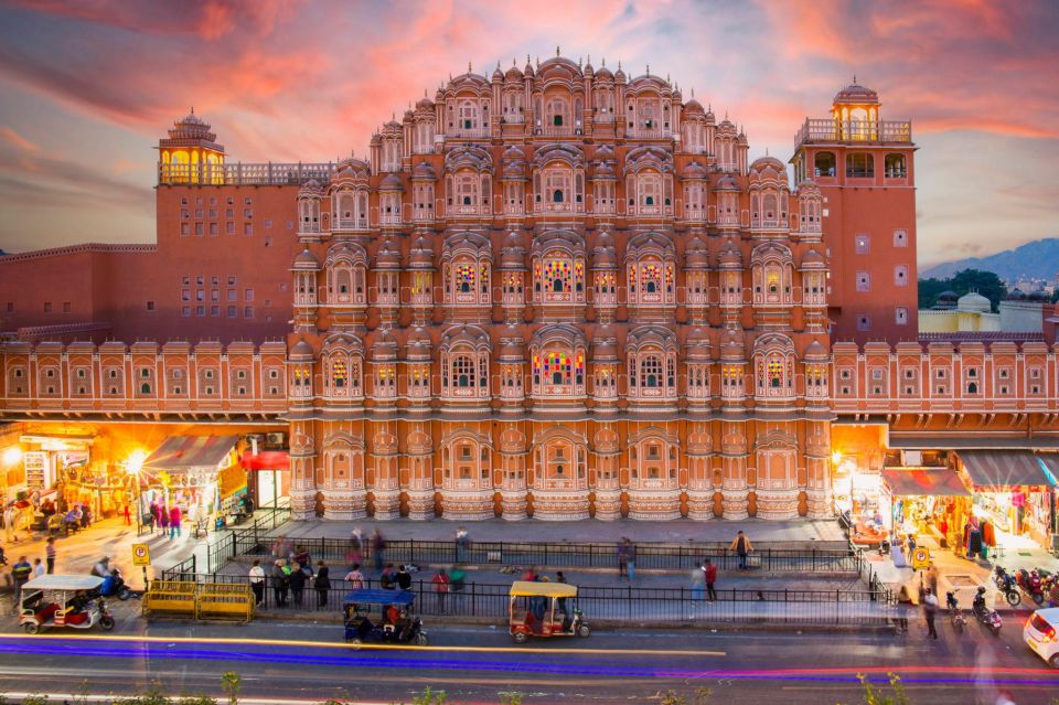 From Jaipur : 06 Days Jaipur, Pushkar, and Ranthambore Tour