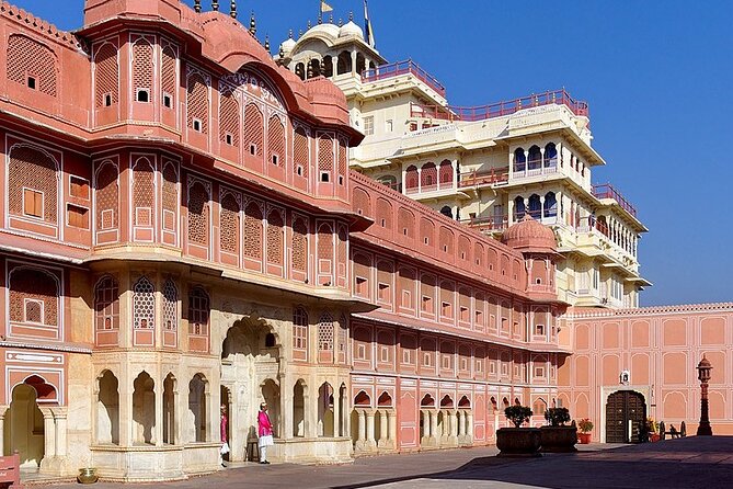 From Jaipur-2 Days Jaipur and Agra Tour by Car All Inclusive Tour - Tour Itinerary Overview