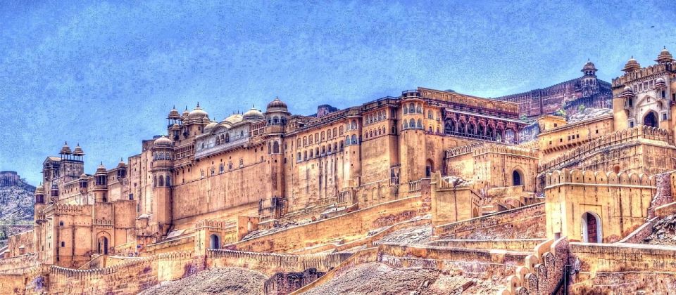 From Jaipur: Full Day Jaipur Sightseeing Tour