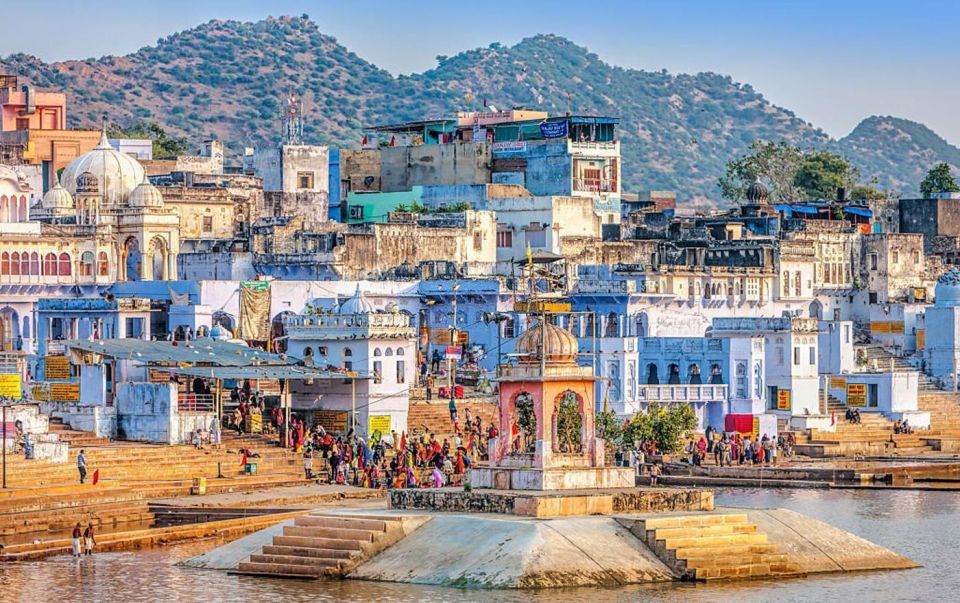 From Jaipur: One-Day Trip From Jaipur to Pushkar