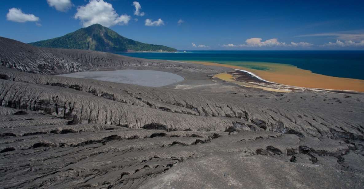 From Jakarta : Explore Krakatau Volcano Tour