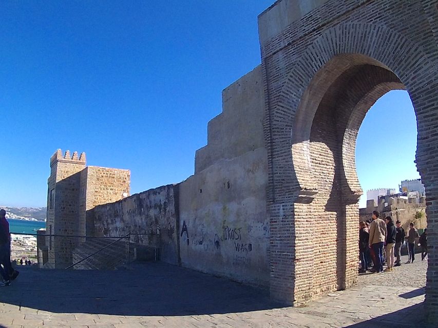 From Jerez: Return Day Trip to Tangier With Ferry & Lunch🌞