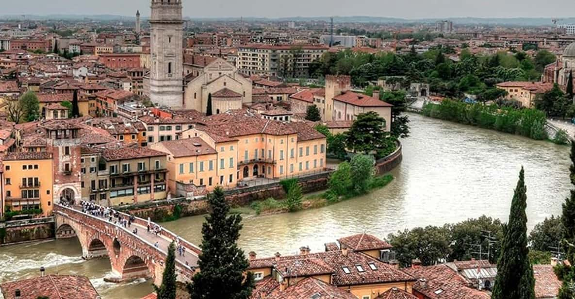 From Jesolo: Verona, Sirmione, and Lake Garda Full Day Tour