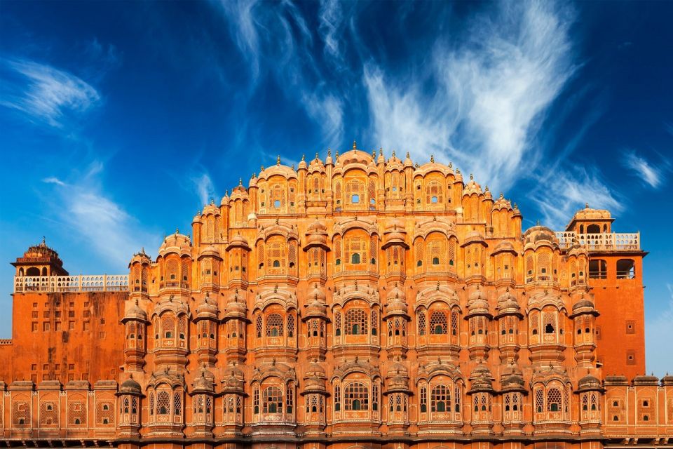 From Jodhpur: Short Rajasthan Tour - Day-by-Day Breakdown