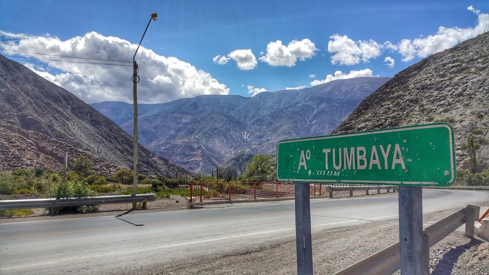 From Jujuy: Day Trip to Quebrada De Humahuaca - Tour Overview