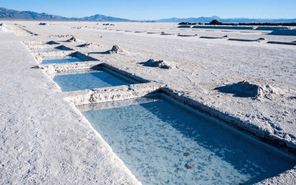 From Jujuy: Salinas Grandes With Purmamarca - Tour Overview