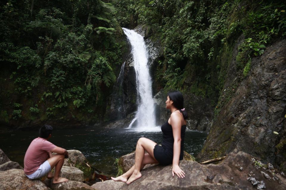 From Junin: Betania Satipo Natural Pool, 2D1N - Tour Details