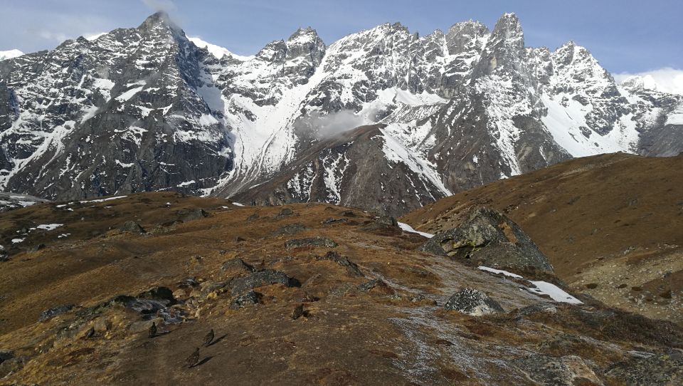 From Kathmandu: 1-Hour Mountain Flight Over Himalyan Peaks