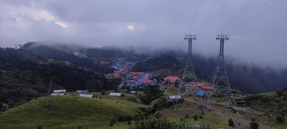 From Kathmandu: 1 Night 2 Days Kalinchowk 4W Jeep Tour