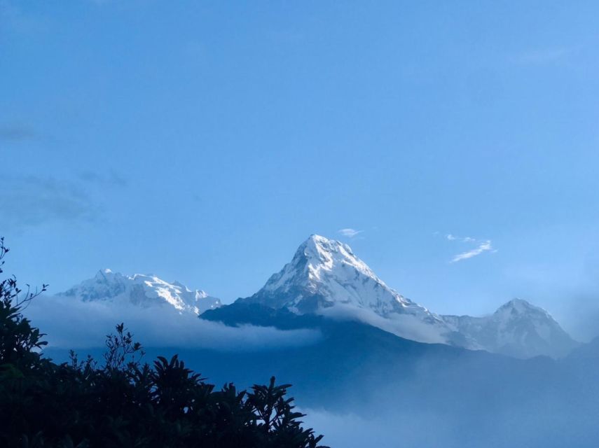 From Kathmandu: 12 Days Annapurna Basecamp & Poon Hill Trek