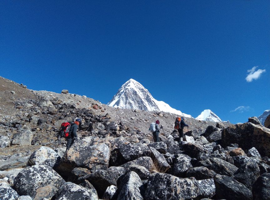 From Kathmandu: 13-Day Everest Base Camp Trek