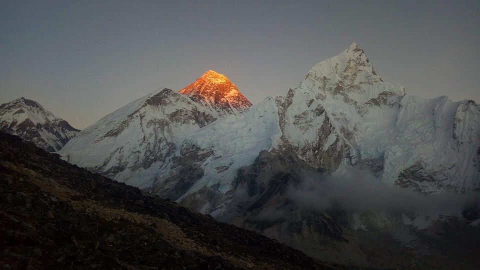 From Kathmandu: 14-Day Himalayan Trek to Everest Base Camp