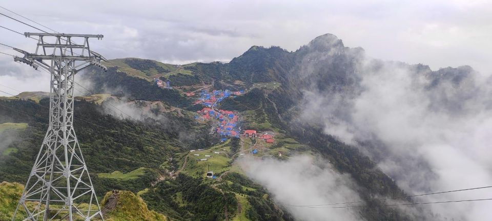 From Kathmandu: 2 Night 3 Days Kalinchowk Trek