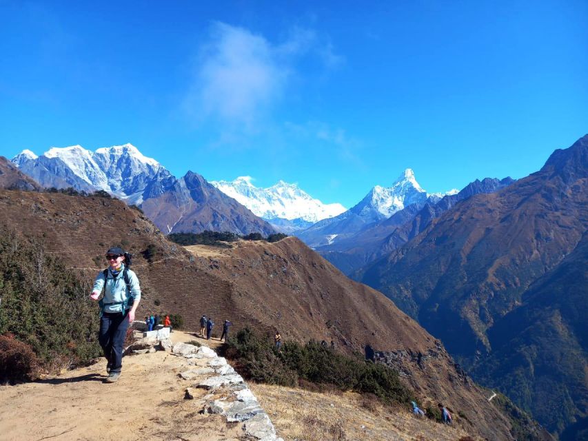 From Kathmandu: 5-Day Adventure Everest View Trek - Trek Overview