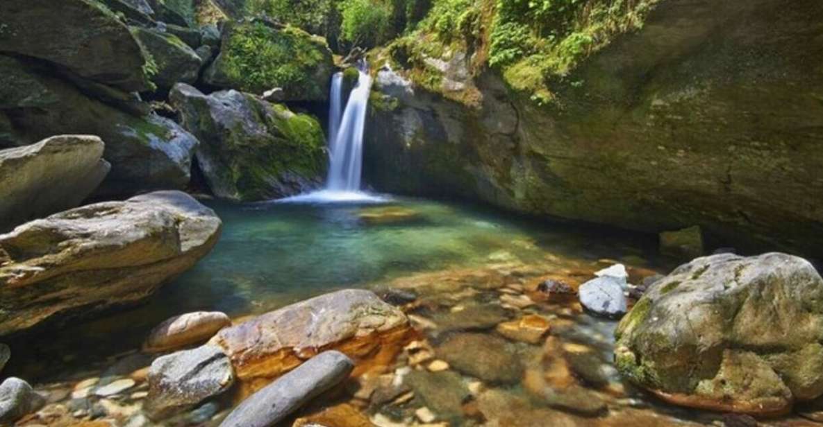From Kathmandu: 5-Day Chisapani to Nagarkot Trek