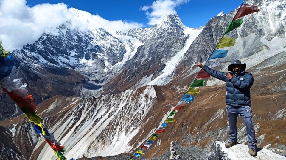 From Kathmandu: 5 Day Langtang Valley Nature Explore Trek