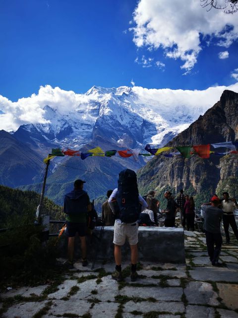 From Kathmandu Budget: 12 Day Annapurna Circuit Trek