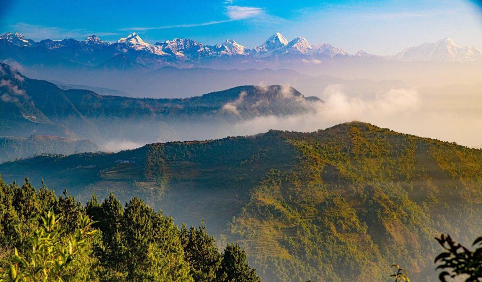 From Kathmandu Budget: 3 Day Private Chisapani Nagarkot Trek - Trek Overview