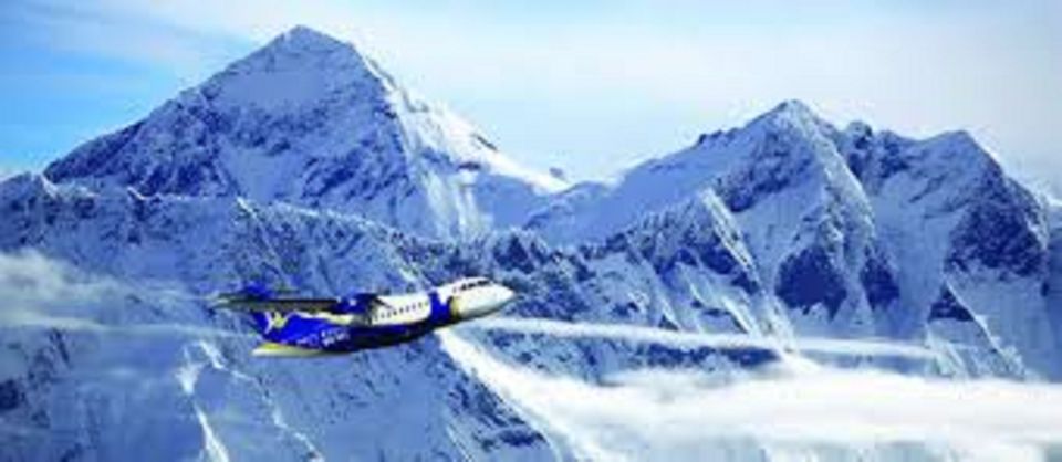 From Kathmandu: Everest Mountain Flight Tour - Overview of the Tour