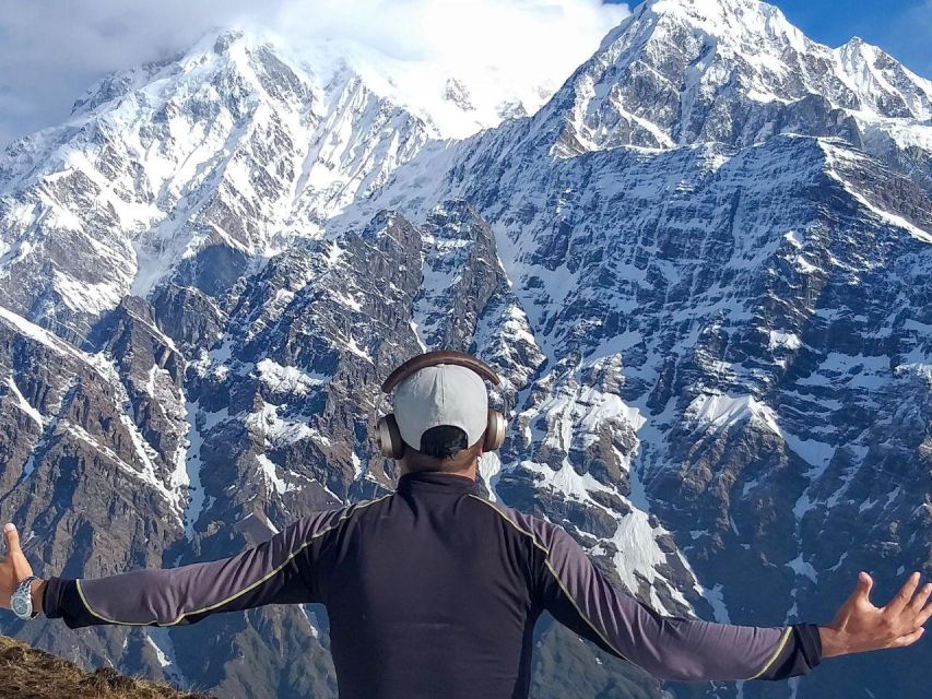 From Kathmandu: Mardi Himal Guided 5 Days Trek - Trek Experience Highlights