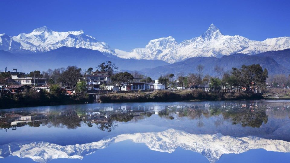 From Kathmandu: One-Way Private Car Transfer to Pokhara