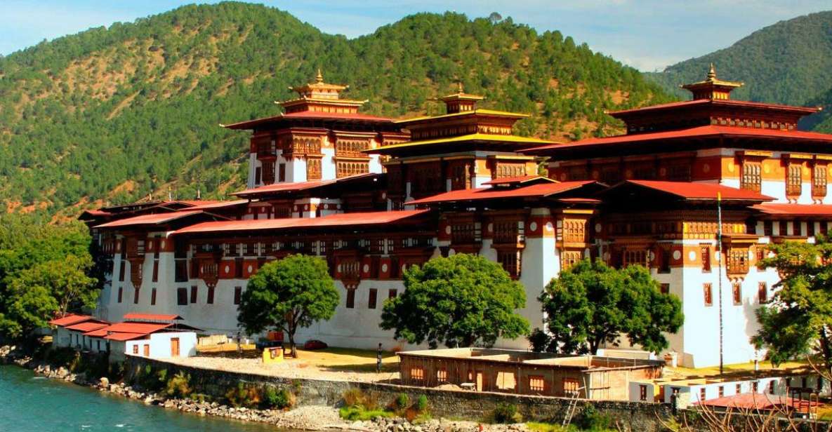 From Kathmandu: Private 4-Day Bhutan Experience With Meals