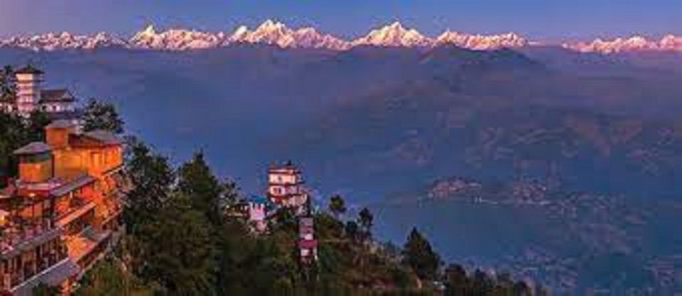 From Kathmandu: Private Nagarkot Sunrise Tour